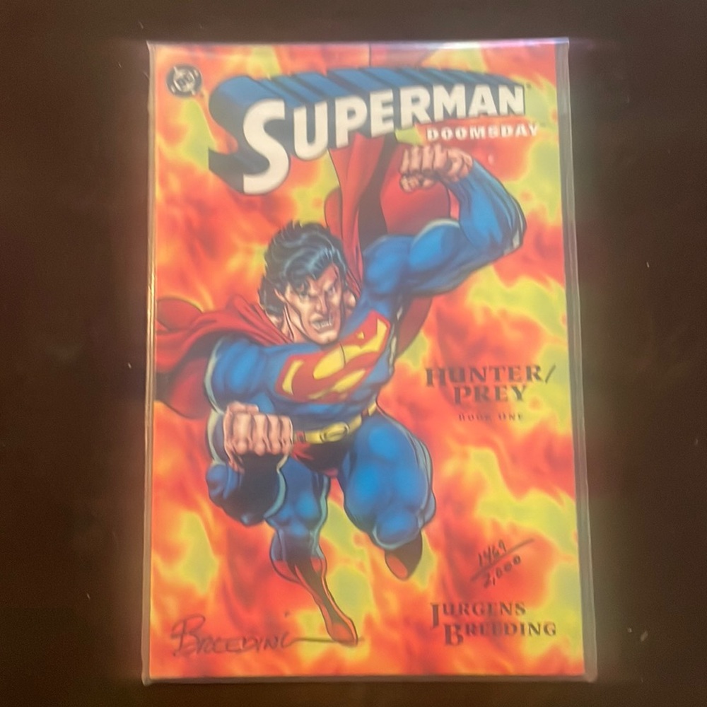 Superman Doomsday